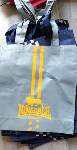 Lonsdale london tragetasche - lonsdale,