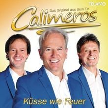 Küsse wie feuer von calimeros - küsse,
