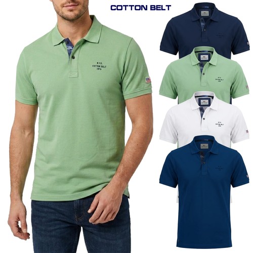 Herren kurzarm poloshirt - kurzarm,