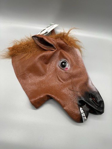 Pferdemaske pferdekopf - pferdemaske,