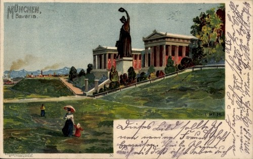 Künstler litho münchen - litho,