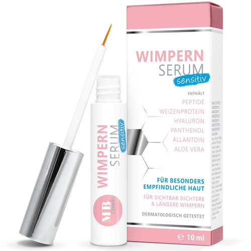 Wimpernserum sensitiv ohne - sensitiv,