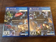 PlayStation 4 VR Demo Disc 1.0