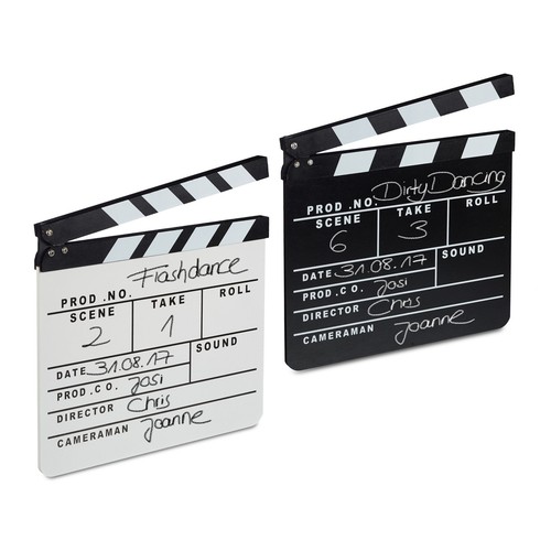 Filmklappe regieklappe - filmklappe,