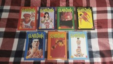 Slam Dunk Manga, Band  2-8