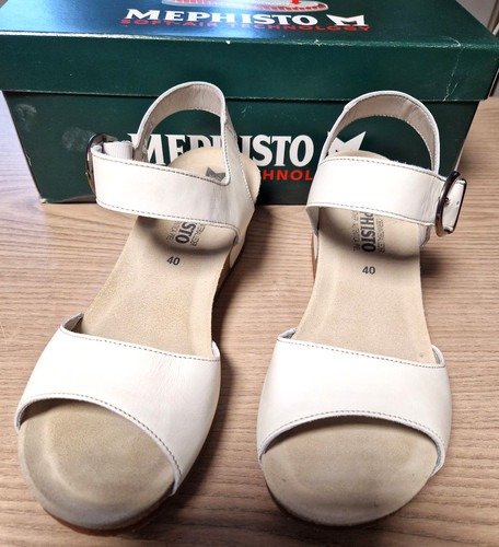 Mephisto sandaletten 40 - sandaletten, gr.