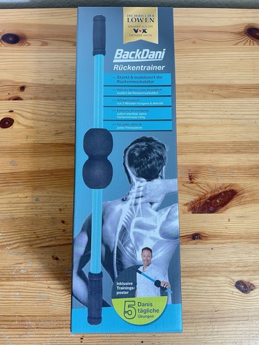 Backdani rückentrainer neu - rückentrainer, in