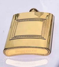 Edelstahl flachmann 8oz für - 8oz,