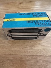 Fahrradpedale Infesto NOS