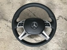 Lenkrad lederlenkrad mercedes - lenkrad,