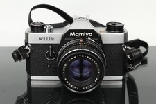 Mamiya NC1000s + Mamiya-Sekor