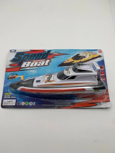 Speed racing boat super - racing,