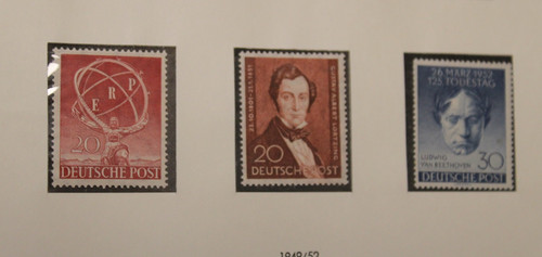 Berlin sammlung 1950 1975 - sammlung, 1950-1975
