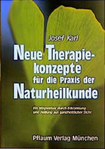 Neue therapiekonzepte für die - therapiekonzepte,