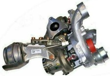 Turbolader Bi-Turbo Mercedes