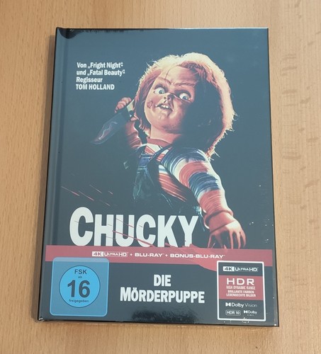 Chucky die mörderpuppe - die,