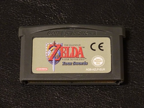 The legend zelda four - legend,