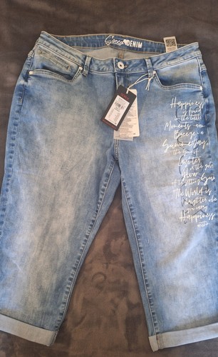 Soccx capri jeans - capri,