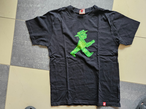 Shirt ampelmann gebraucht - ampelmann,,