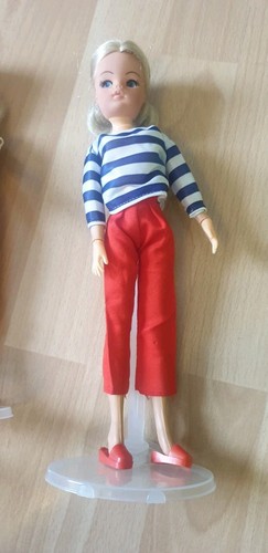 Pedigree sindy puppe modepuppe - sindy,