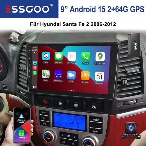 Dab für hyundai santa 2 - für, fe