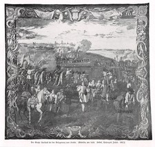 Belagerung von Stettin von
