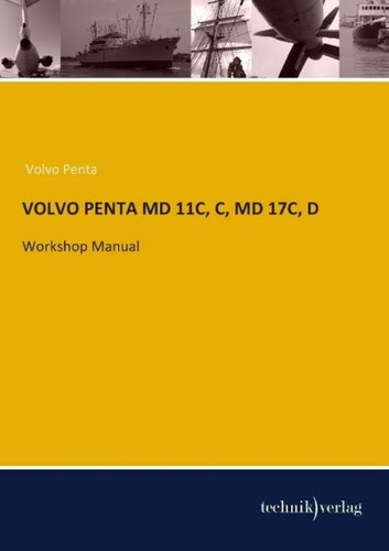 Volvo penta 11c - volvo, 11c,