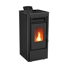 Pelletofen 9 kW Pelletheizung