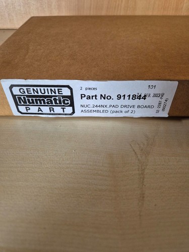 Satz numatic treibteller - numatic,