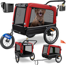 KESSER® Hundeanhänger Boxer