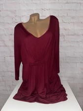 Gina Benotti Kleid mit Raffung