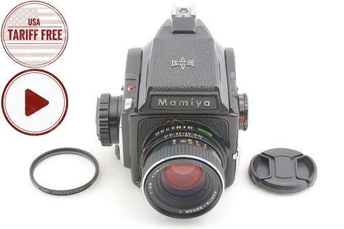 Exc mamiya m645 eye level - mamiya,