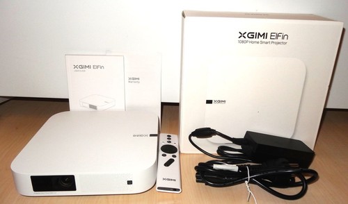 Xgimi elfin led beamer full - led-beamer, hd