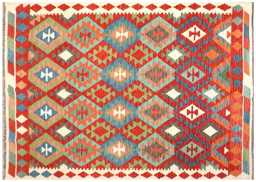 Afghan maimana kelim - afghan,