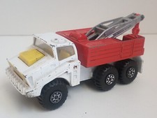 ⛔Recovery Vehicle Matchbox Battle Kings K-14 K-110 #161 (1854)