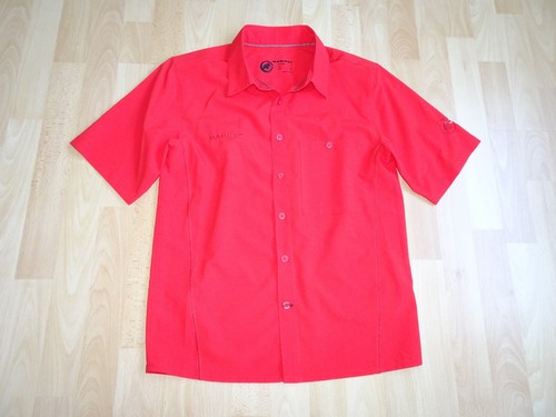 Outdoor bluse von - mammut, s