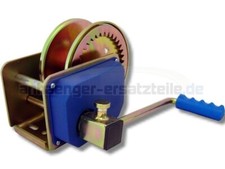 Profi-Handseilwinde mit