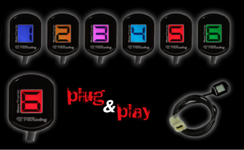 Contamarce plug play pzracing - plug&play,