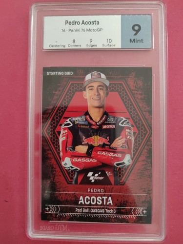 Pedro acosta rookie - pedro,