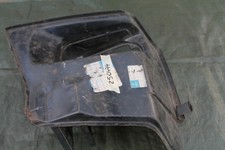 Piaggio APE TM 703 Car Max Diesel Karosserie Blech 250474 Verkleidung Kabine