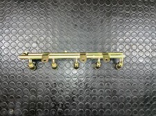 034133681B/Audi 80 90 quattro Coupe 7A NM 20V 170PS167PS 89Q/Kraftstoffrohr/Rail