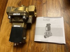 Magnetventil 24V DC 2/2Wege 1