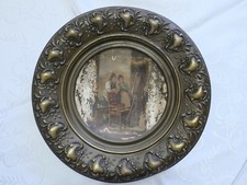 Antiker Wandteller, Zierteller