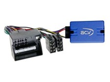 Adapter Lenkradfernbedienung Interface Ford Transit 2006-2013 mit Quadlock