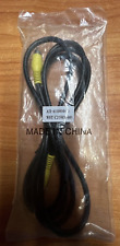 1,8 m Video Cinch / RCA Kabel Digital, Composite, Koaxial Videokabel