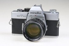 MINOLTA SR-T 101 mit MC