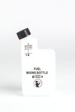 Mischflasche Mixflasche 2Takt