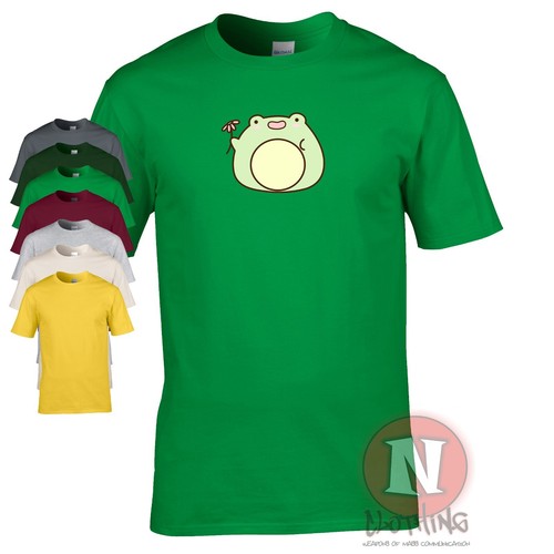 Naughtees frosch shirt - frosch, t-shirt