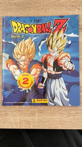 Dragon ball panini - ball,