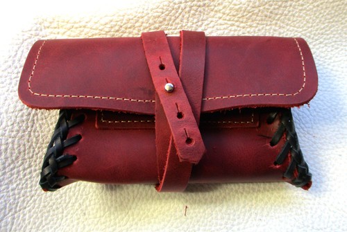 Tabak tasche tabakbeutel - tabakbeutel, farbe